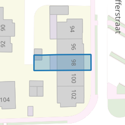 Perceel HVS00-C-9742