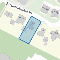 Perceel HVS00-C-9795