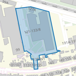 Perceel HVS00-C-9833