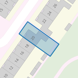 Perceel HVS00-H-1592
