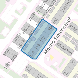 Perceel HVS00-H-2389