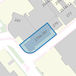 Perceel HVS00-H-2595