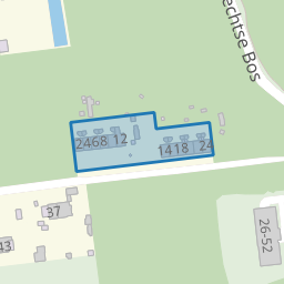 Perceel HVS00-H-2971