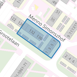 Perceel HVS00-H-3874