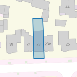 Perceel HVS00-K-1074