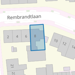 Perceel HVS00-K-1087