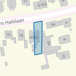 Perceel HVS00-K-1231