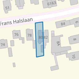 Perceel HVS00-K-1232