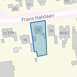 Perceel HVS00-K-1234