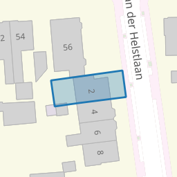 Perceel HVS00-K-1269