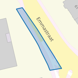 Perceel HVS00-K-1532