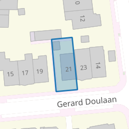 Perceel HVS00-K-1534