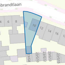 Perceel HVS00-K-1545