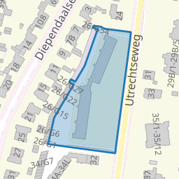 Perceel HVS00-K-1599