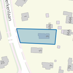 Perceel HVS00-K-1660