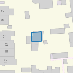 Perceel HVS00-K-1707