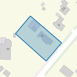 Perceel HVS00-K-1813