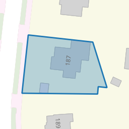 Perceel HVS00-K-1818