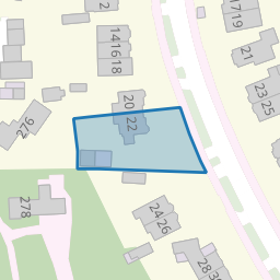 Perceel HVS00-K-1869