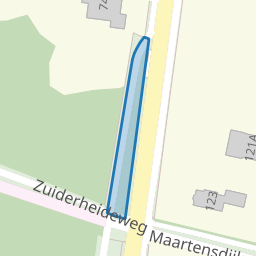 Perceel HVS00-K-1892