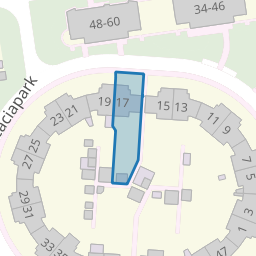 Perceel HVS00-K-1964