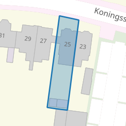 Perceel HVS00-K-2013