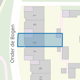 Perceel HVS00-K-2133
