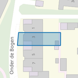 Perceel HVS00-K-2134