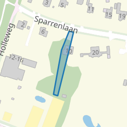 Perceel HVS00-K-2311