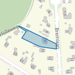 Perceel HVS00-K-2338