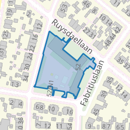 Perceel HVS00-K-2357