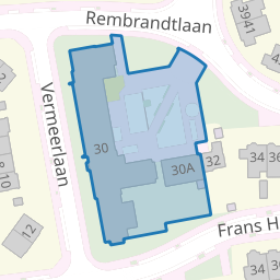 Perceel HVS00-K-2366
