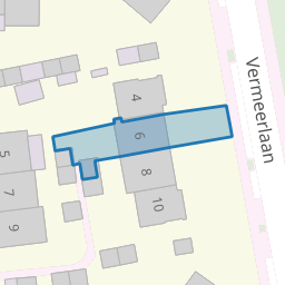 Perceel HVS00-K-2464