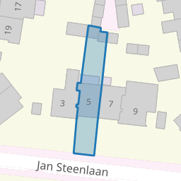 Perceel HVS00-K-2492