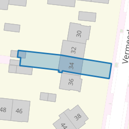 Perceel HVS00-K-2508