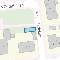 Perceel HVS00-K-2539