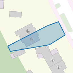 Perceel HVS00-K-2543