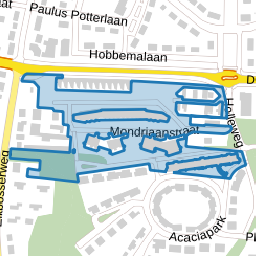 Perceel HVS00-K-2577