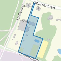 Perceel HVS00-K-2609