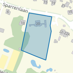 Perceel HVS00-K-2619