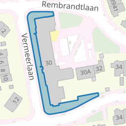 Perceel HVS00-K-2660