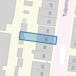 Perceel HVS00-L-1167