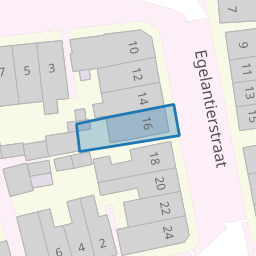 Perceel HVS00-L-1218