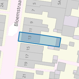 Perceel HVS00-L-1481