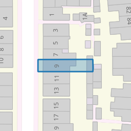 Perceel HVS00-L-1857