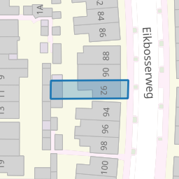 Perceel HVS00-L-1861