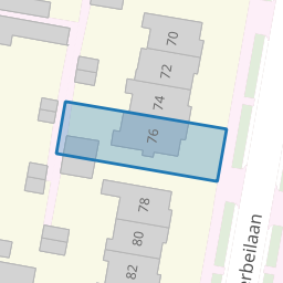 Perceel HVS00-L-1958