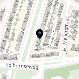 Appartement HVS00 L 2077 5