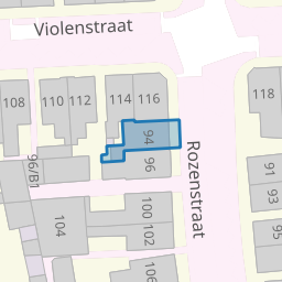 Perceel HVS00-L-2313