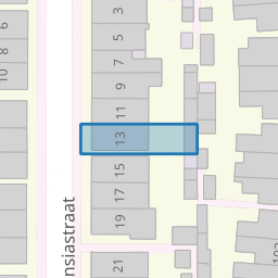 Perceel HVS00-L-2601